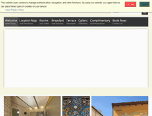 Tablet Screenshot of casaturrisi.com